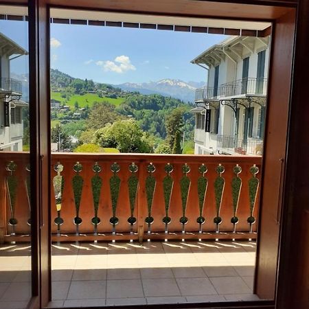 Appartement Au Coeur De Saint Gervais Les Bains Exteriör bild