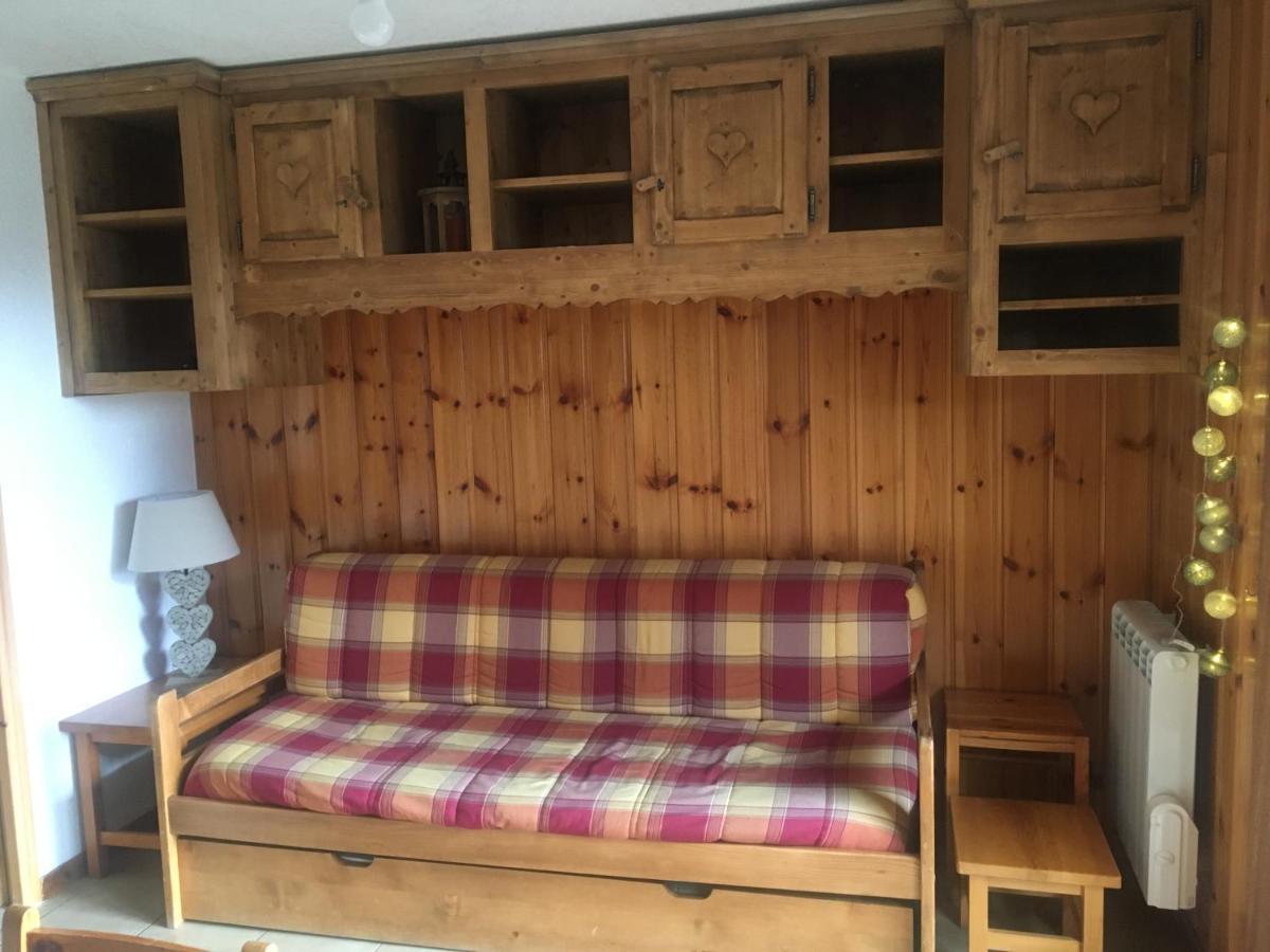 Appartement Au Coeur De Saint Gervais Les Bains Exteriör bild