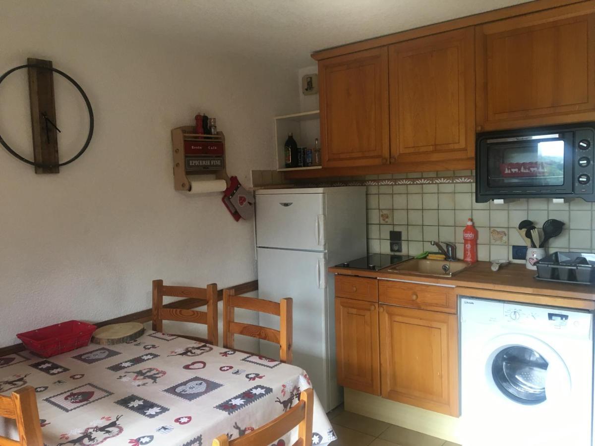 Appartement Au Coeur De Saint Gervais Les Bains Exteriör bild