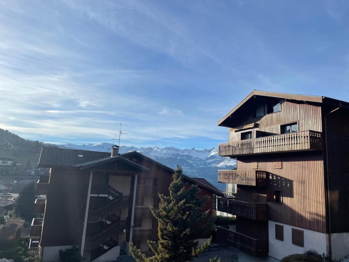 Appartement Au Coeur De Saint Gervais Les Bains Exteriör bild